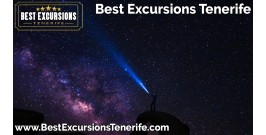 Tenerife Sunset & Stargazing Experience (Without Dinner)